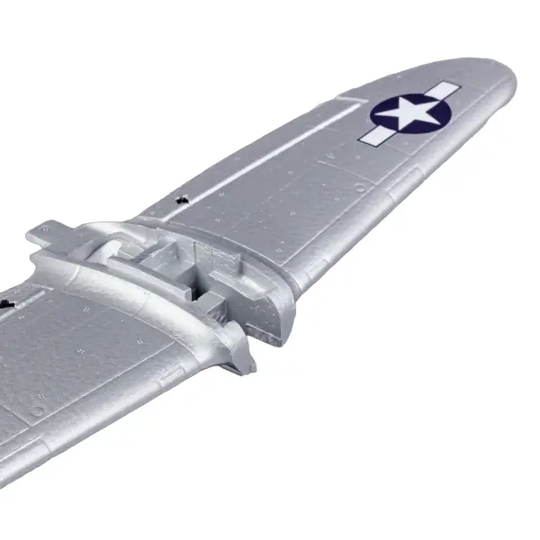 Top RC Main Wing (for P47) — image 1 of 2