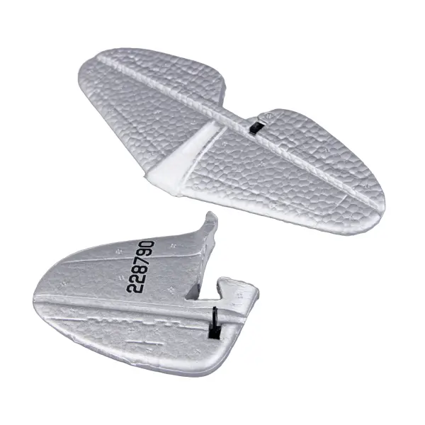 Top RC Horizontal Tail Set (for P47) — image 1 of 2