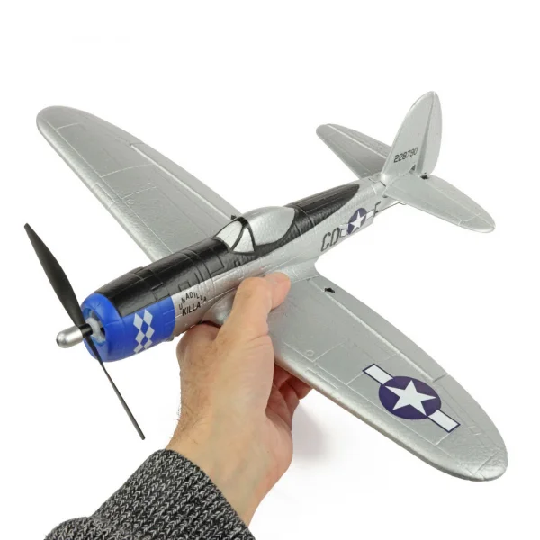Top RC P-47 RTF 400 (Mode 1)