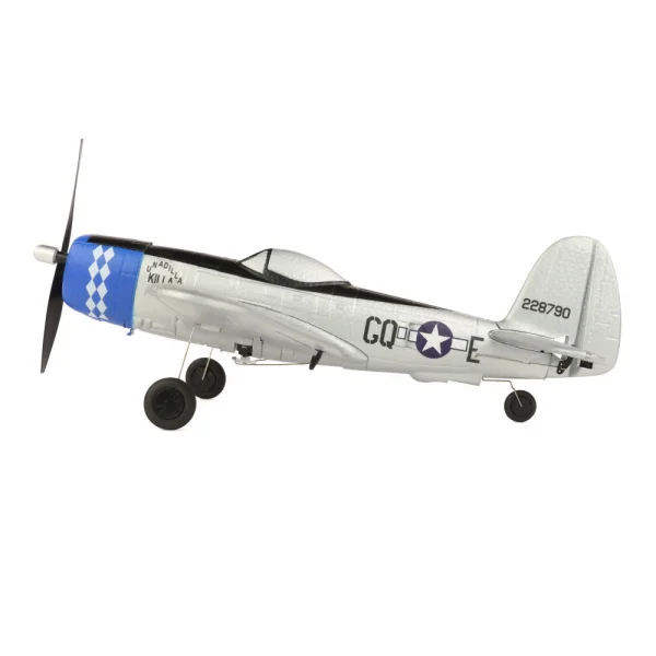 Top RC P-47 RTF 400 (Mode 1)