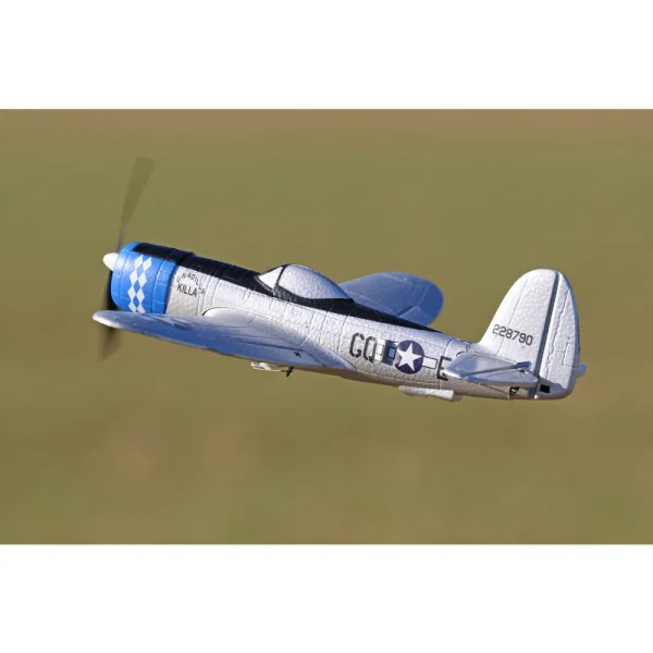 Top RC P-47 RTF 400 (Mode 1)