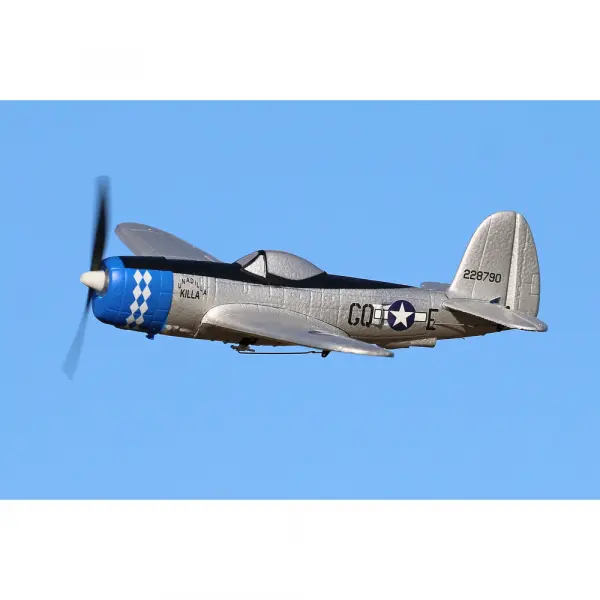 Top RC P-47 RTF 400 (Mode 1) — image 16 of 16