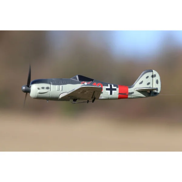 Top RC FW-190 RTF 400 (Mode 1)
