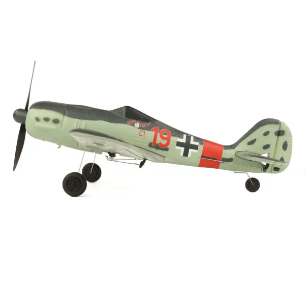 Top RC FW-190 RTF 400 (Mode 1)