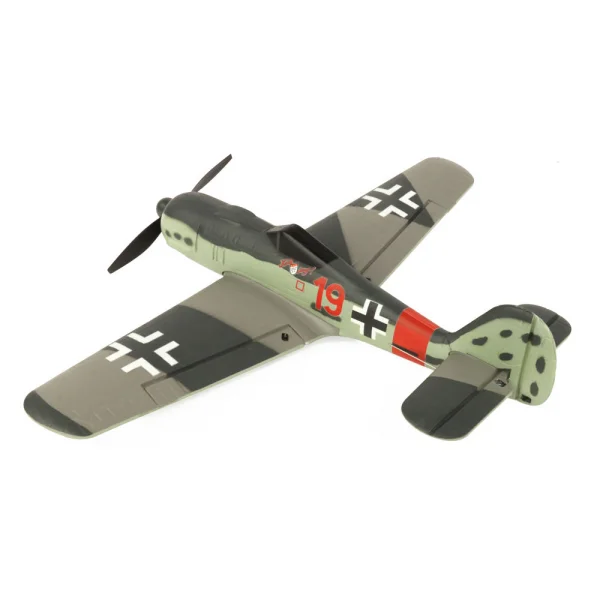 Top RC FW-190 RTF 400 (Mode 1)