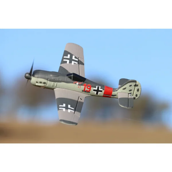 Top RC FW-190 RTF 400 (Mode 1)