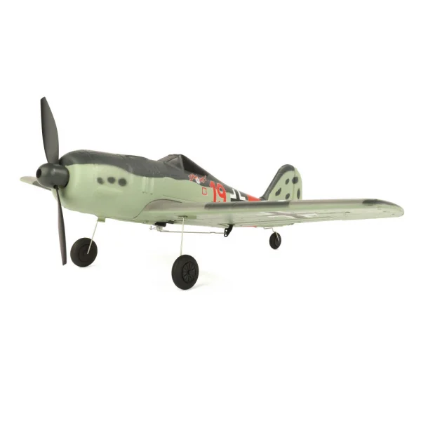 Top RC FW-190 RTF 400 (Mode 1)