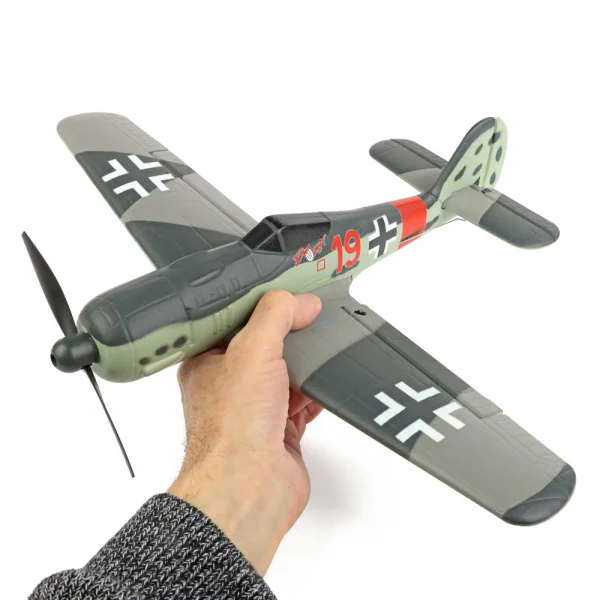 Top RC FW-190 RTF 400 (Mode 1)