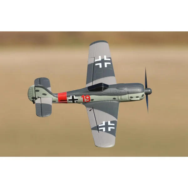 Top RC FW-190 RTF 400 (Mode 1)
