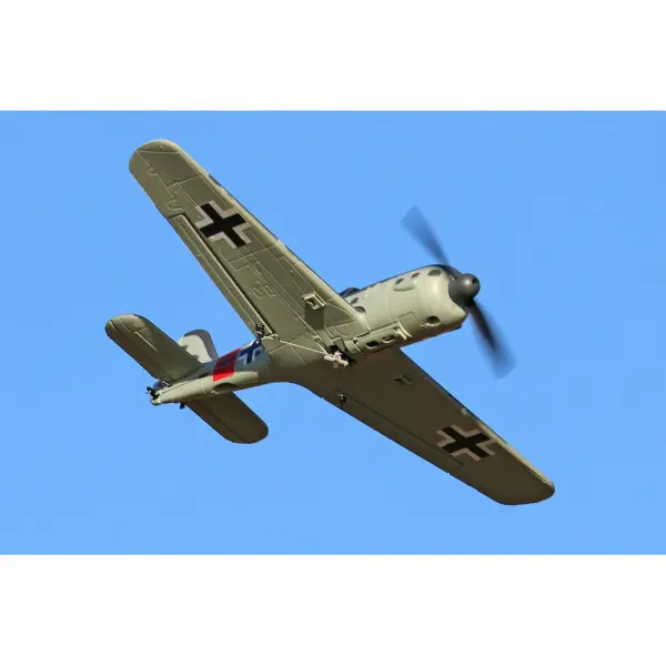 Top RC FW-190 RTF 400 (Mode 1) — image 15 of 17