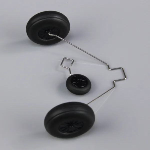 Top RC Landing Gear set (Xcub)