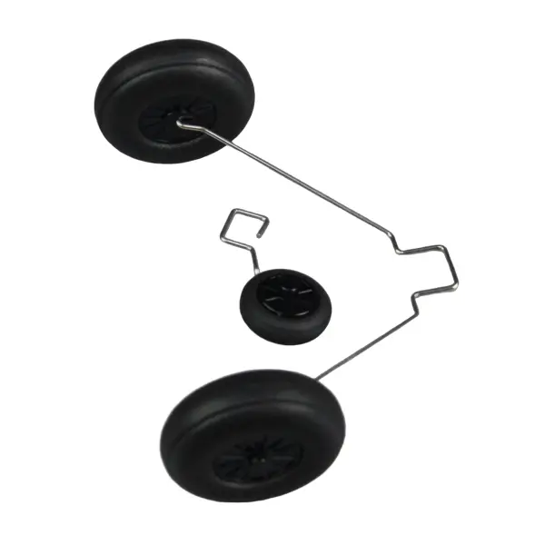 Top RC Landing Gear set (Xcub) — image 1 of 2