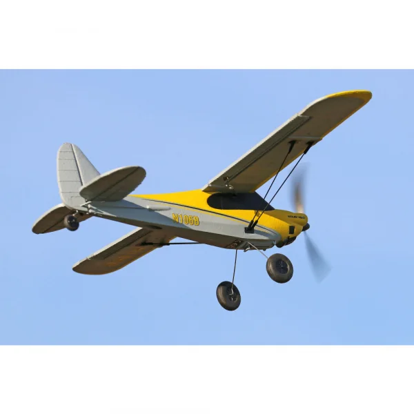Top RC Mini XCub 450 - RTF
