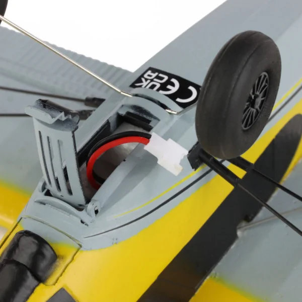 Top RC Mini XCub 450 - RTF