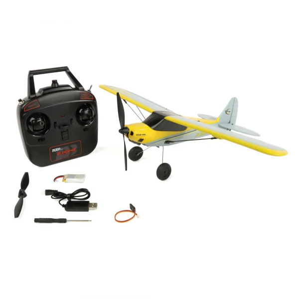 Top RC Mini XCub 450 - RTF