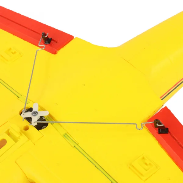 Top RC Mini SF-260 (450mm) RTF - Yellow