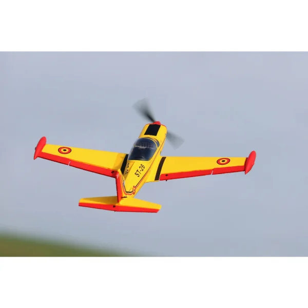 Top RC Mini SF-260 (450mm) RTF - Yellow