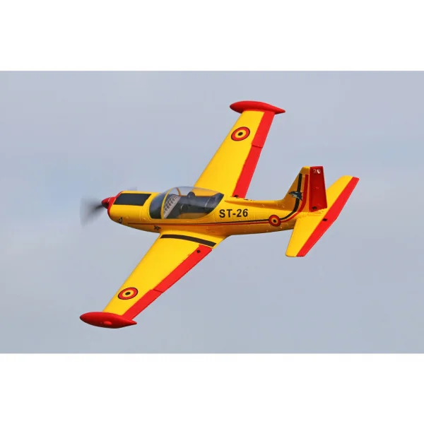 Top RC Mini SF-260 (450mm) RTF - Yellow