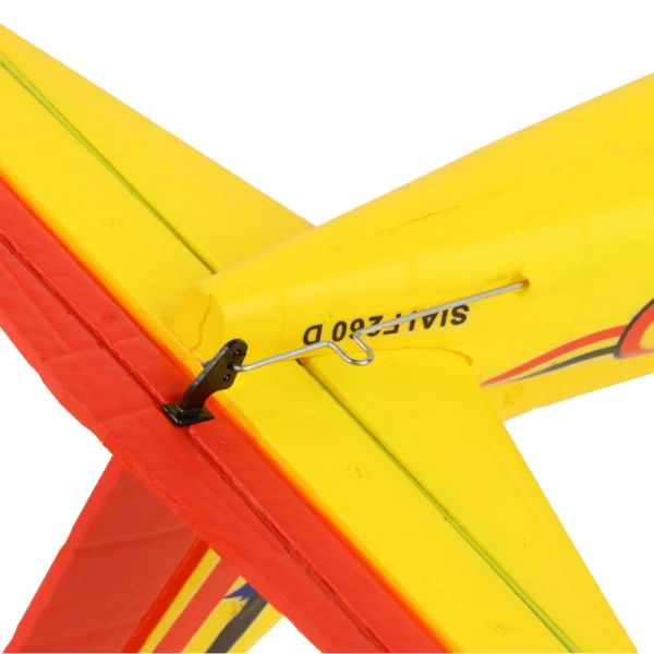 Top RC Mini SF-260 (450mm) RTF - Yellow