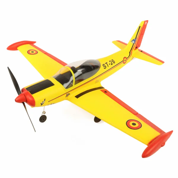 Top RC Mini SF-260 (450mm) RTF - Yellow