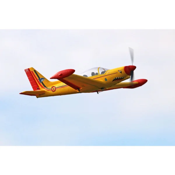 Top RC Mini SF-260 (450mm) RTF - Yellow