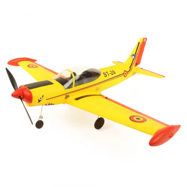 Top RC Mini SF-260 (450mm) RTF - Yellow