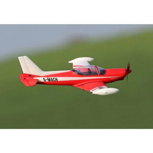 Top RC Mini SF-260 (450mm) RTF - Red (Mode 1)