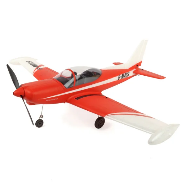 Top RC Mini SF-260 (450mm) RTF - Red (Mode 1)