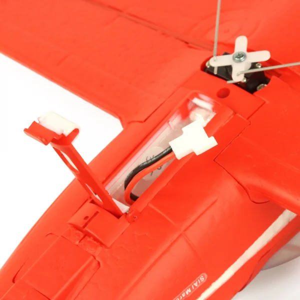 Top RC Mini SF-260 (450mm) RTF - Red (Mode 1)