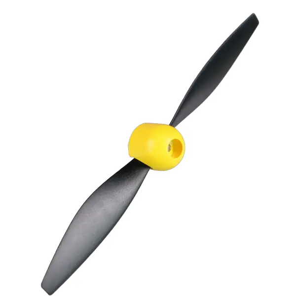 Top RC Propeller Spinner (for AT-6 Yellow) — image 1 of 2