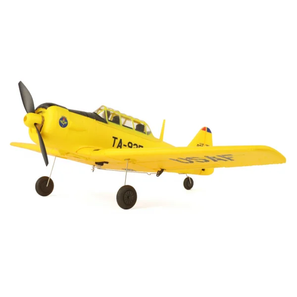 Top RC Mini AT-6 (450mm) RTF - Yellow
