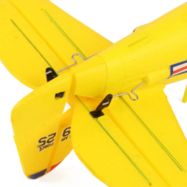 Top RC Mini AT-6 (450mm) RTF - Yellow