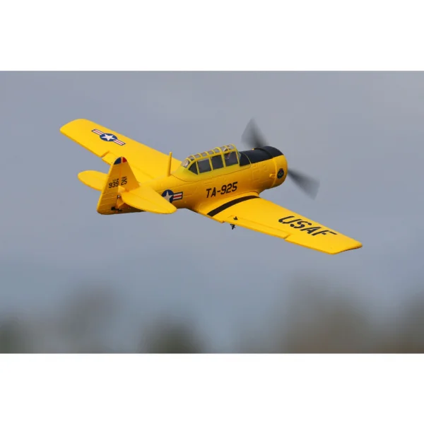 Top RC Mini AT-6 (450mm) RTF - Yellow