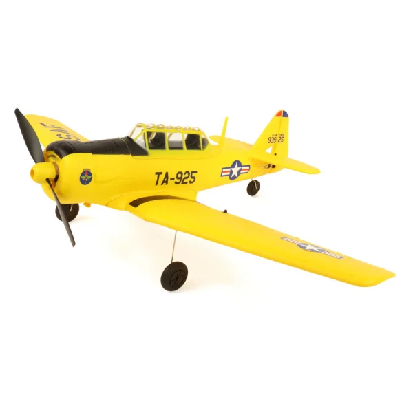 Top RC Mini AT-6 (450mm) RTF - Yellow