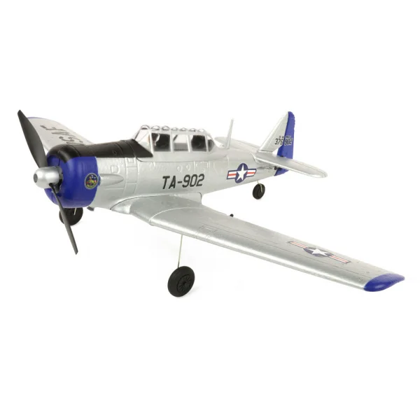 Top RC Mini AT-6 (450mm) RTF - Silver (Mode 1)