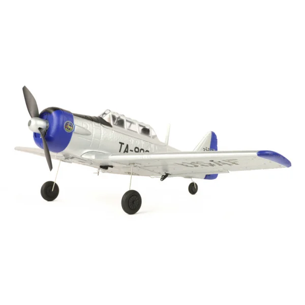 Top RC Mini AT-6 (450mm) RTF - Silver (Mode 1)