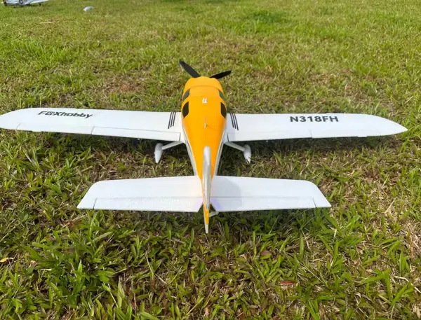 Fox Hobby C400 Intermediate Sports 1100mm - PNP With Gyro Flight Controller &mdash; image 2 of 18