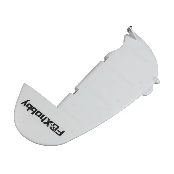 Top RC Rudder Yellow (for Sport Cub) — image 1 of 2