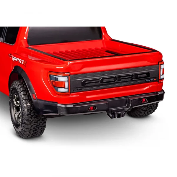 Traxxas Ford Raptor R Pro Scale