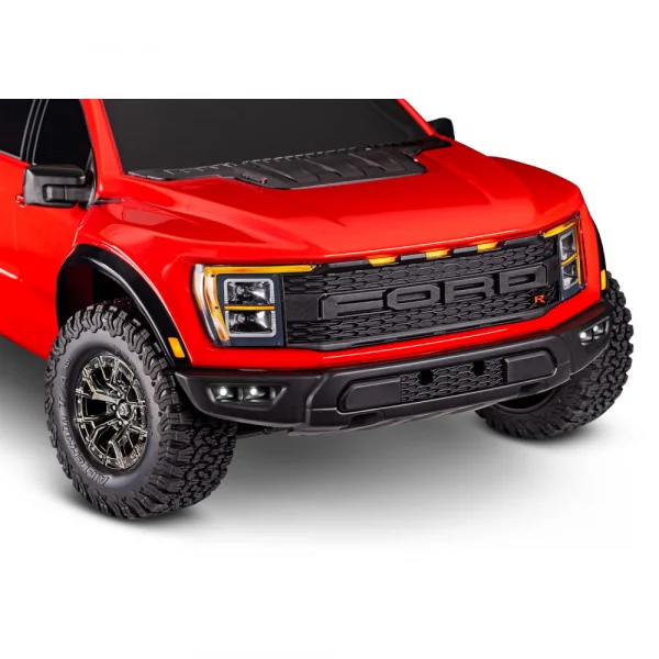 Traxxas Ford Raptor R Pro Scale