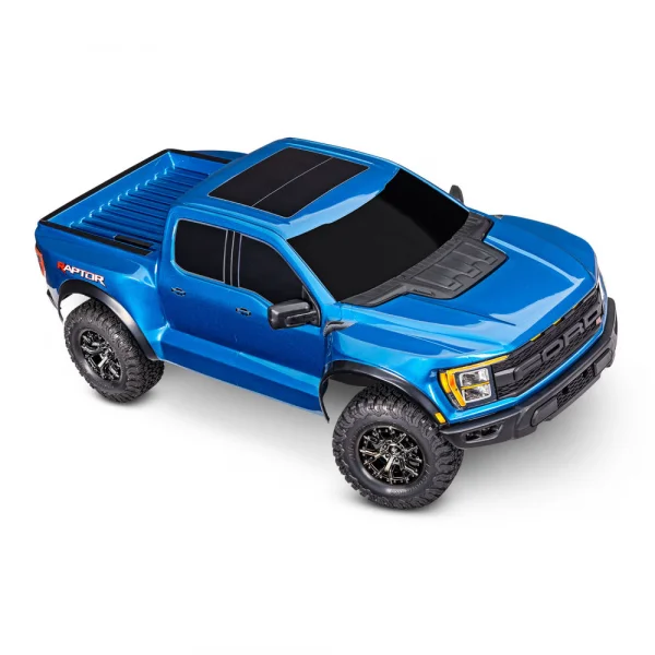 Traxxas Ford Raptor R Pro Scale