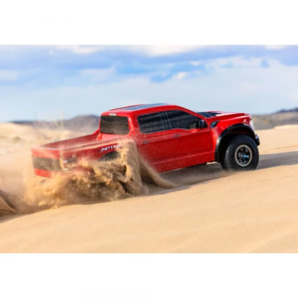 Traxxas Ford Raptor R Pro Scale