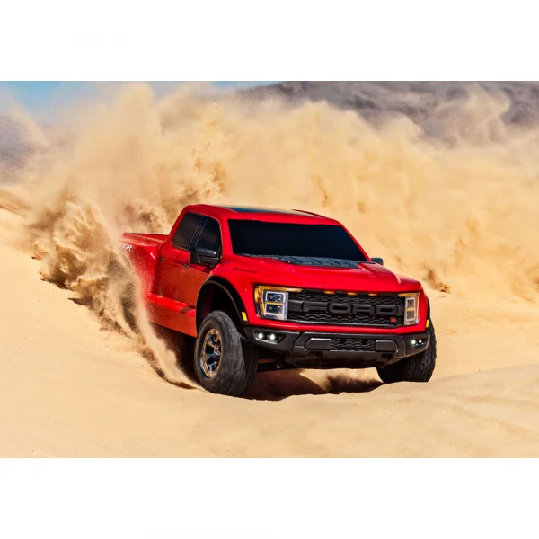 Traxxas Ford Raptor R Pro Scale