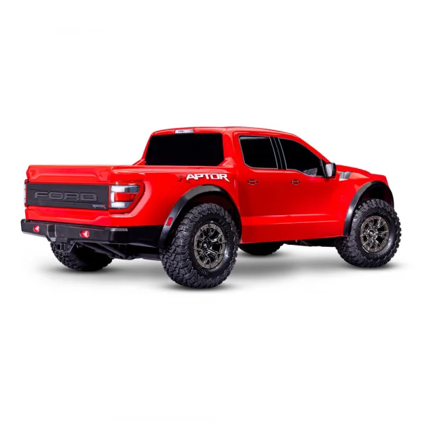 Traxxas Ford Raptor R Pro Scale