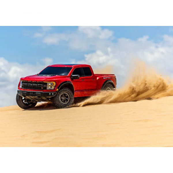 Traxxas Ford Raptor R Pro Scale