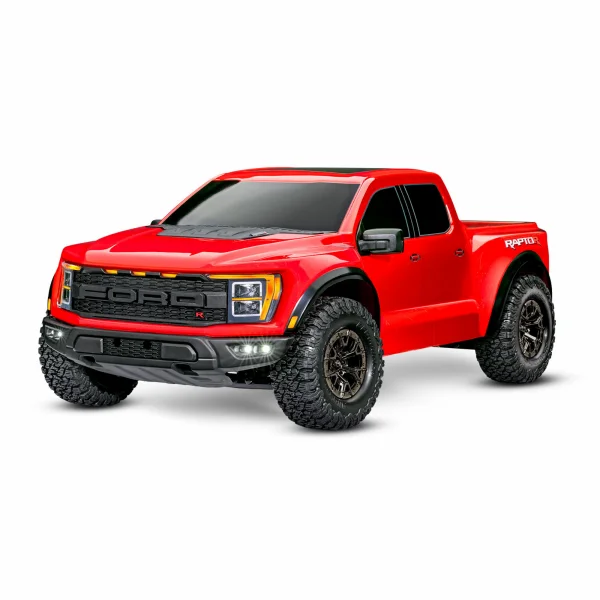 Traxxas Ford Raptor R Pro Scale