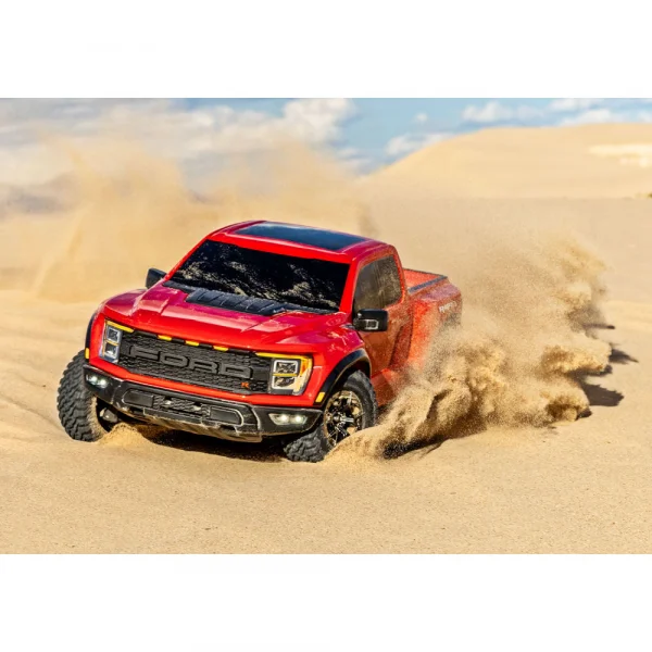 Traxxas Ford Raptor R Pro Scale