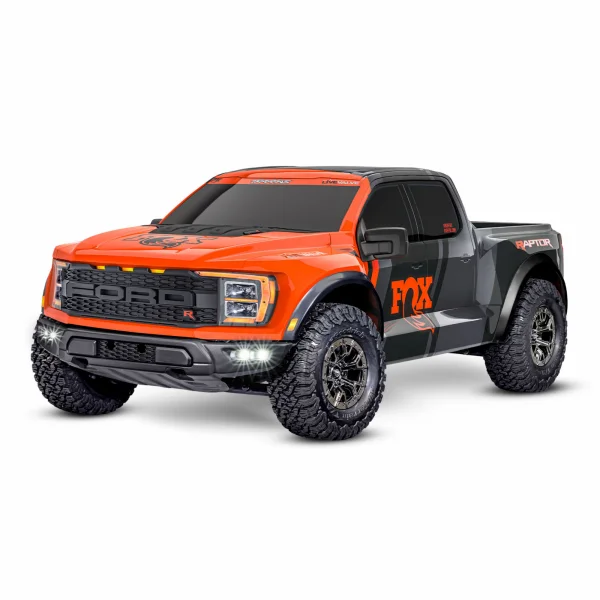 Traxxas Ford Raptor R Ultimate