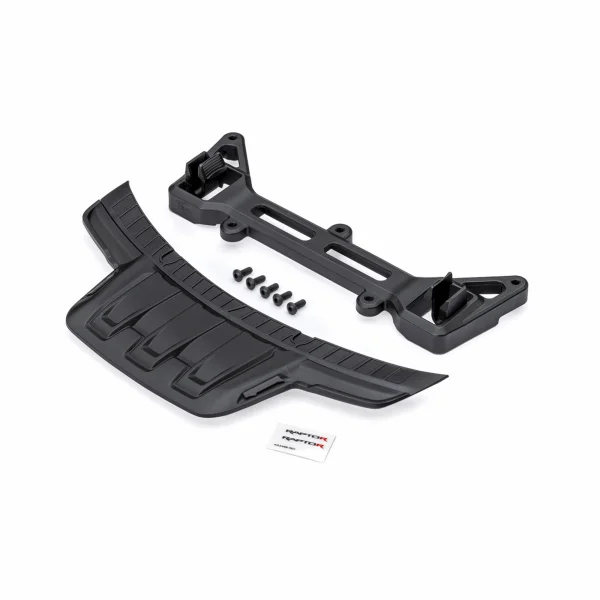 Traxxas Latch, body mount, front/ hood insert/ 3x8mm BCS (5)(for clipless body mounting) (attaches to 10111 body)