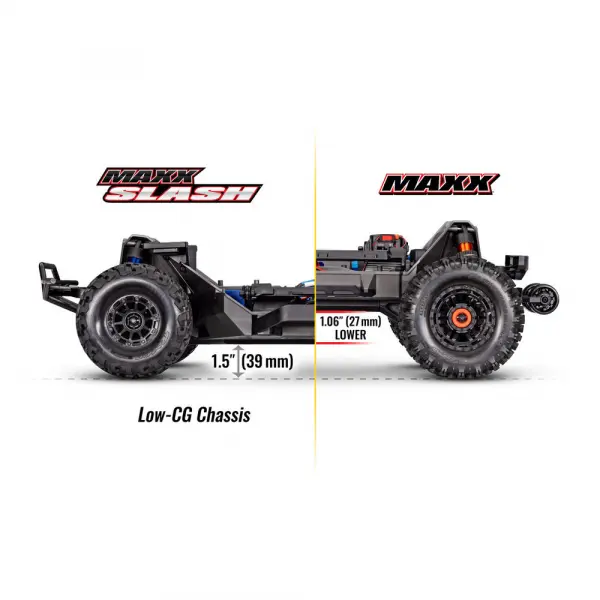 Traxxas MAXX Slash &mdash; image 26 of 79